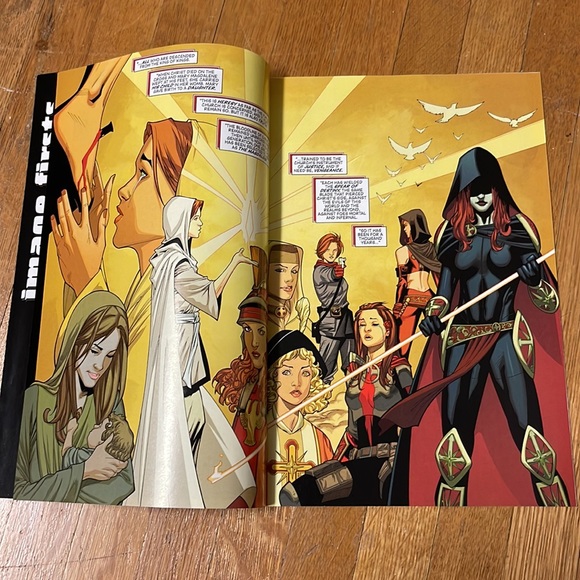 Magdalena 2011 Image Comics - Picture 7 of 11